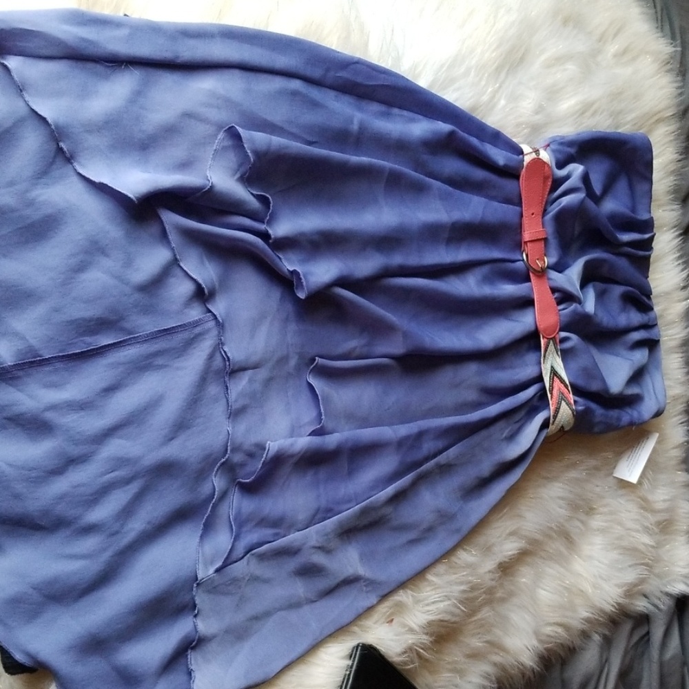 Strapless Dress - Picture 2 of 3